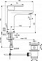 Душевой комплект Ideal Standard Ceratherm T25 3 в 1 BC984AA - 9 изображение