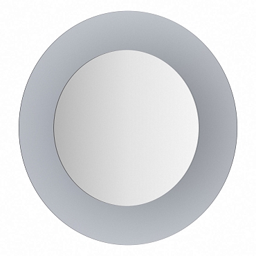 Зеркало Evoform Double 60 см BY 0314 графит