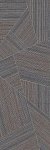 Керамическая плитка Kerama Marazzi Плитка Клери серый обрезной 30х89,5