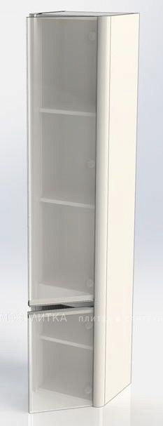 Шкаф-пенал Aquanet Вилора 40 R белый - изображение 7