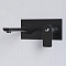 Смеситель для раковины RGW Shower Panels, черный матовый - изображение 2