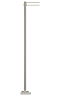 Полотенцесушитель водяной Сунержа Лайк EU50 120х5 см 00-0213-1200 без покрытия - изображение 2