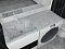 Раковина Stella Polar Мадлен 120 левая, белый мрамор, SP-00001071 - изображение 3