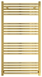 Полотенцесушитель водяной Сунержа Модус 120х60 см 03-0250-1260 золото - изображение 2
