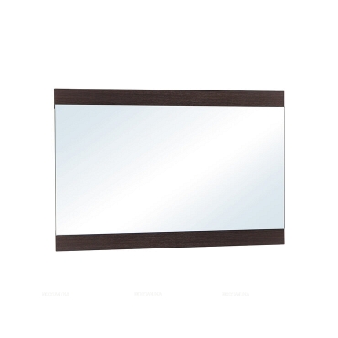 Зеркало Style Line Даллас 120 см СС-00000416 люкс венге - 2 изображение