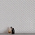 Керамическая плитка Kerama Marazzi Плитка Арабески глянцевый белый 26х30 - 2 изображение