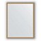 Зеркало в багетной раме Evoform Definite BY 0675 68 x 88 см, витое золото 