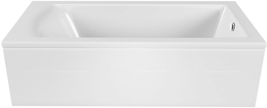 Акриловая ванна Vayer Savero 170x70 см - изображение 3