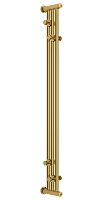 Полотенцесушитель водяной Сунержа Хорда 120х9,8 см 03-0124-1200 золото