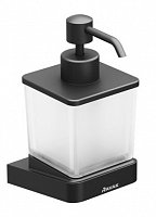 Дозатор для жидкого мыла Ravak 10° TD 231.20 X07P559, черный