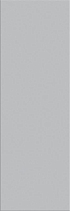 Керамическая плитка Meissen Плитка Vivid Colours серый 25х75 