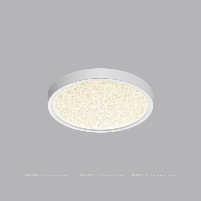 Настенно-потолочный светильник MITRA LED SN 56 OMEGA WHITE 7661/18L - 5 изображение