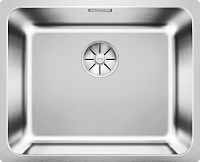Кухонная мойка Blanco Solis 500-IF 526123 нержавеющая сталь
