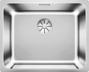 Кухонная мойка Blanco Solis 500-IF 526123 нержавеющая сталь