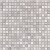 Мозаика LeeDo & Caramelle  Travertino Silver MAT (15x15x4) 30,5x30,5