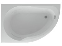 Акриловая ванна Aquatek Вирго 150 см L на сборно-разборном каркасе1