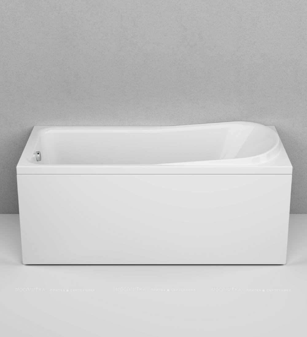 Акриловая ванна Am.Pm Like W80A-150-070W-A 150x70 см - изображение 4