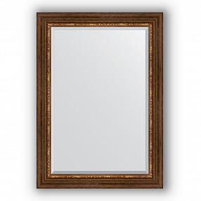 Зеркало в багетной раме Evoform Exclusive BY 3465 76 x 106 см, римская бронза