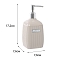 Дозатор для жидкого мыла Fixsen Brown 300 мл FX-403-1 - изображение 4