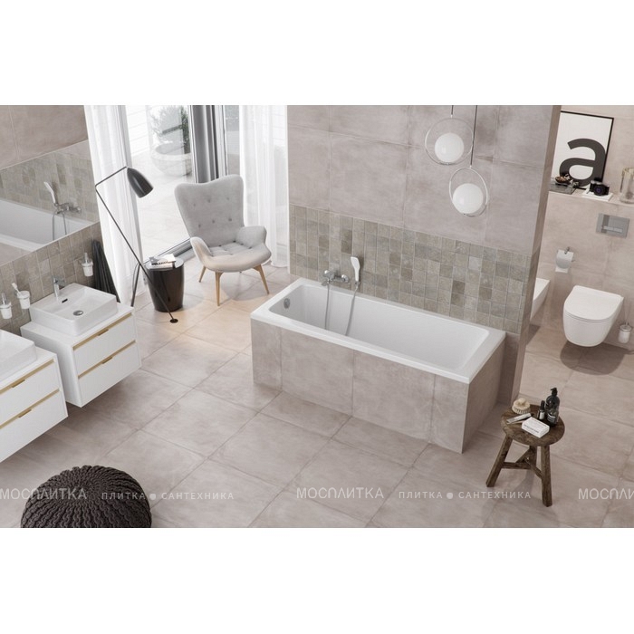 Акриловая ванна Excellent Ava 160x70 WAEX.AVA16WH - изображение 4