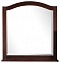 Зеркало ASB-Woodline Модерн 105 11231 антикварный орех