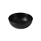 Раковина Abber Bequem 36 см AC2105MB черная матовая - изображение 2