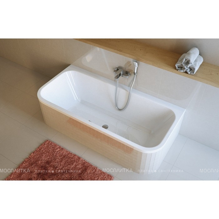 Акриловая ванна Excellent Arana 180x85 WAEX.ARA18WH - изображение 2
