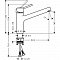 Смеситель Hansgrohe Talis M52 32857000 для кухонной мойки, хром - 2 изображение