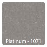 Душевая панель с гидромассажем Kolpa-San Kerrock Combo 3F, Platinum-1071 темно-серый - 3 изображение