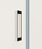 Душевая дверь Vincea Extra VDP-1E1112CGB черный - 5 изображение