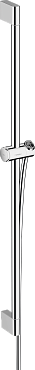 Душевая штанга Hansgrohe Unica 90 см 24401000, хром