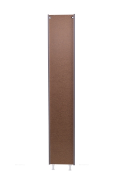 Шкаф-пенал Style Line Бергамо 30 см Plus правый СС-00002330 люкс антискрейтч серый - 9 изображение