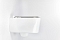 Унитаз подвесной безободковый Galassia Meg11 Pro 5486 белый глянцевый - изображение 5