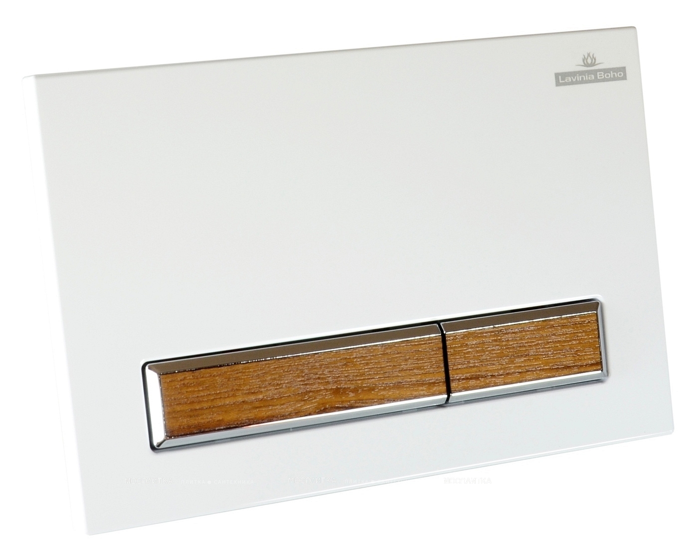 Комплект подвесной безободковый унитаз Lavinia Boho One Rimless, микролифт, 75110108 - изображение 4