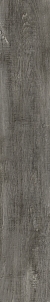 Керамогранит Creto  Rona темно-серый 19,8х119,8 - 2 изображение
