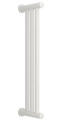 Полотенцесушитель водяной Сунержа Хорда 60х19,5 см 12-0124-0600 белый