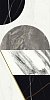 Керамическая плитка Italon Вставка Шарм Делюкс Микеланжело Дэко 40х80 - 4 изображение