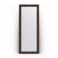 Зеркало в багетной раме Evoform Definite Floor BY 6010 81 x 201 см, бронзовая лава