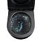 Комплект подвесной безободковый унитаз Lemark Glazer 100802235 с микролифтом + система инсталляции Lemark peneda 9880001 с кнопкой смыва 9802006 черной матовой - 7 изображение