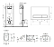 Комплект подвесной безободковый унитаз Lavinia Boho Biore Compacto Rimless, микролифт, 75110146 - изображение 9