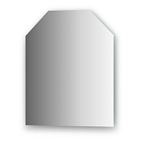 Зеркало со шлифованной кромкой Evoform Primary BY 0064 45х55 см