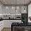 Дизайн Кухня в стиле Современный в белом цвете №11983 - 3 изображение