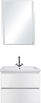 Зеркало Style Line Прованс 60 см СС-00000524 с подсветкой - 2 изображение