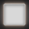 Зеркало Wellsee 7 Rays' Spectrum 50 см, 172200400 с подсветкой 