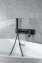 Смеситель для ванны с душем Allen Brau Infinity 5.21007-31 (с внутренней частью) - изображение 11