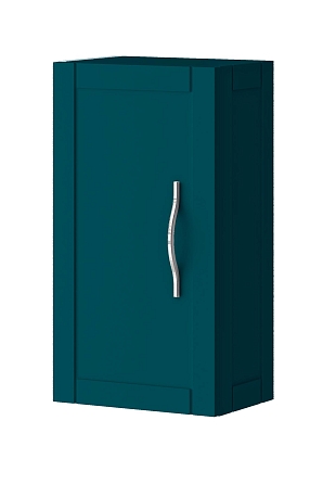 Подвесной шкаф Cezares Tiffany 30 см 54959 blu petrolio