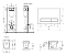 Комплект подвесной безободковый унитаз Lavinia Boho Grance Hill Rimless, микролифт, 87561002 - изображение 9