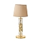 Настольная лампа Crystal Lux PRIMAVERA LG1 GOLD - изображение 2