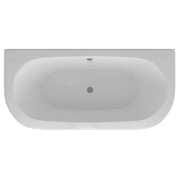 Акриловая ванна Aquatek Морфей 190х90 см MOR190-0000014, белый