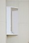 Зеркальный шкаф Corozo Флоренция 40 SD-00000018 угловой белый